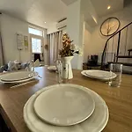 Dom wakacyjny Maison Cosy, Climatisation Et Jardin