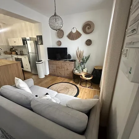 Maison Cosy, Climatisation Et Jardin