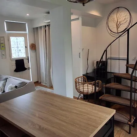 Maison Cosy, Climatisation Et Jardin Tours