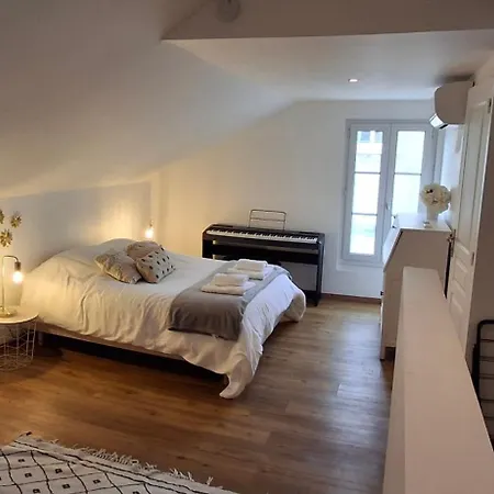 Holiday home Maison Cosy, Climatisation Et Jardin