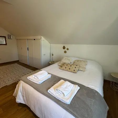 Maison Cosy, Climatisation Et Jardin