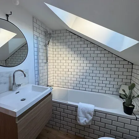 Maison Cosy, Climatisation Et Jardin * Tours