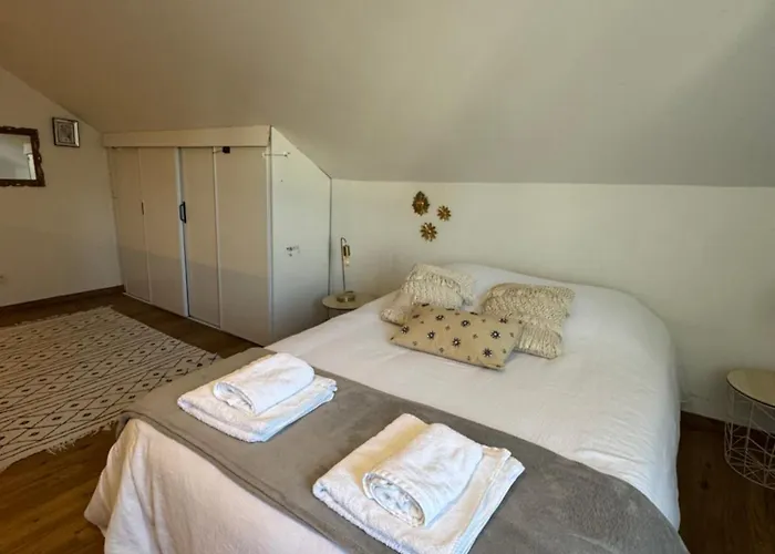 Maison Cosy, Climatisation Et Jardin