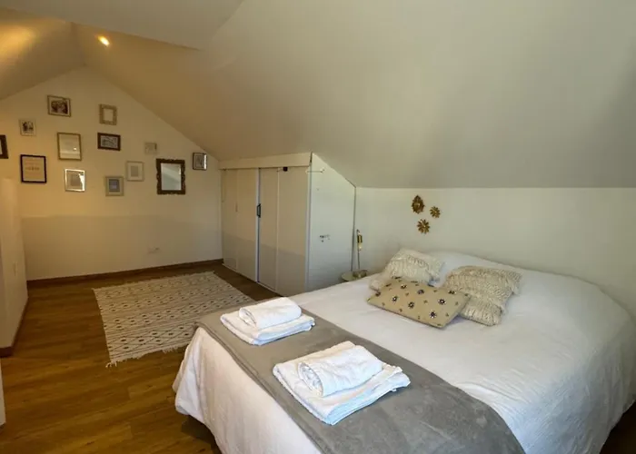 Maison Cosy, Climatisation Et Jardin Дом отдыха *