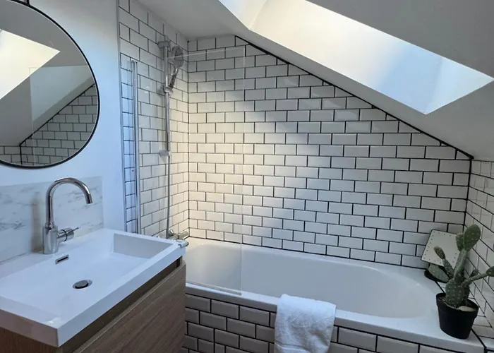 Maison Cosy, Climatisation Et Jardin * Tours